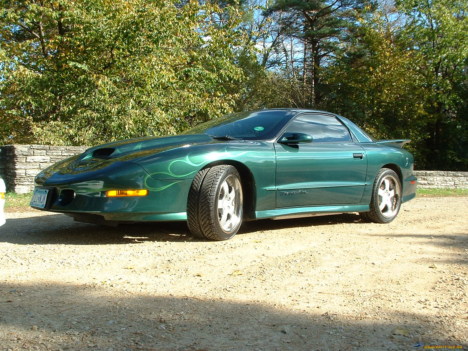 firebird, , pontiac